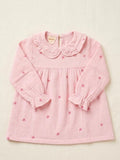 Pink Stardust Smock dress
